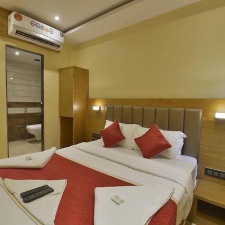 מומביי Hotel Residency Park מראה חיצוני תמונה