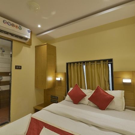 מומביי Hotel Residency Park מראה חיצוני תמונה