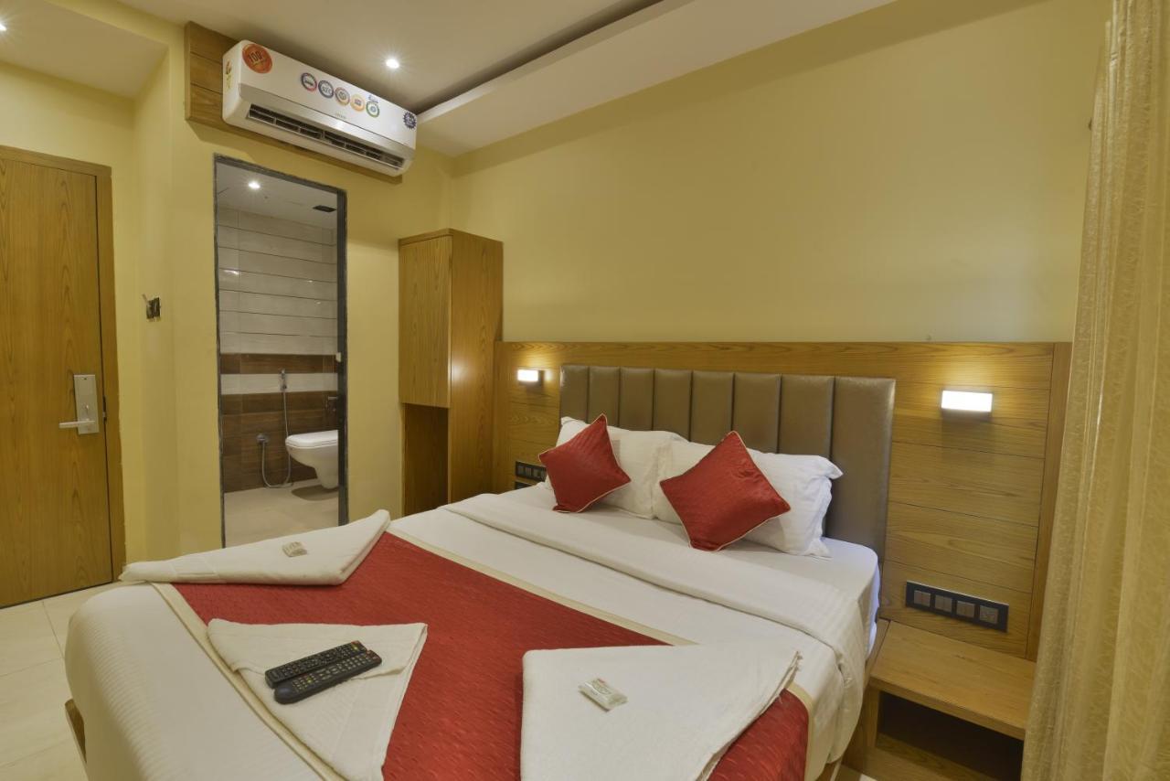 מומביי Hotel Residency Park מראה חיצוני תמונה