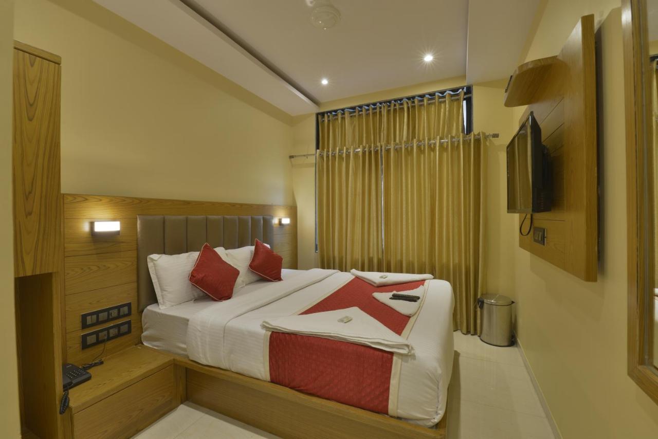 מומביי Hotel Residency Park מראה חיצוני תמונה