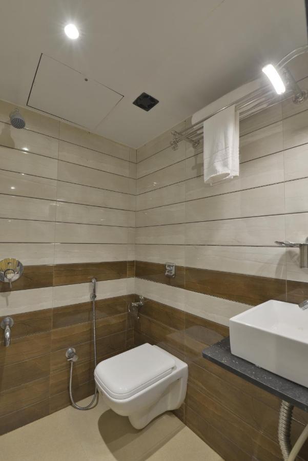 מומביי Hotel Residency Park מראה חיצוני תמונה