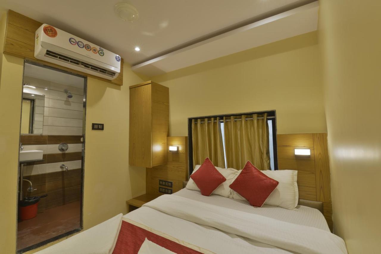 מומביי Hotel Residency Park מראה חיצוני תמונה