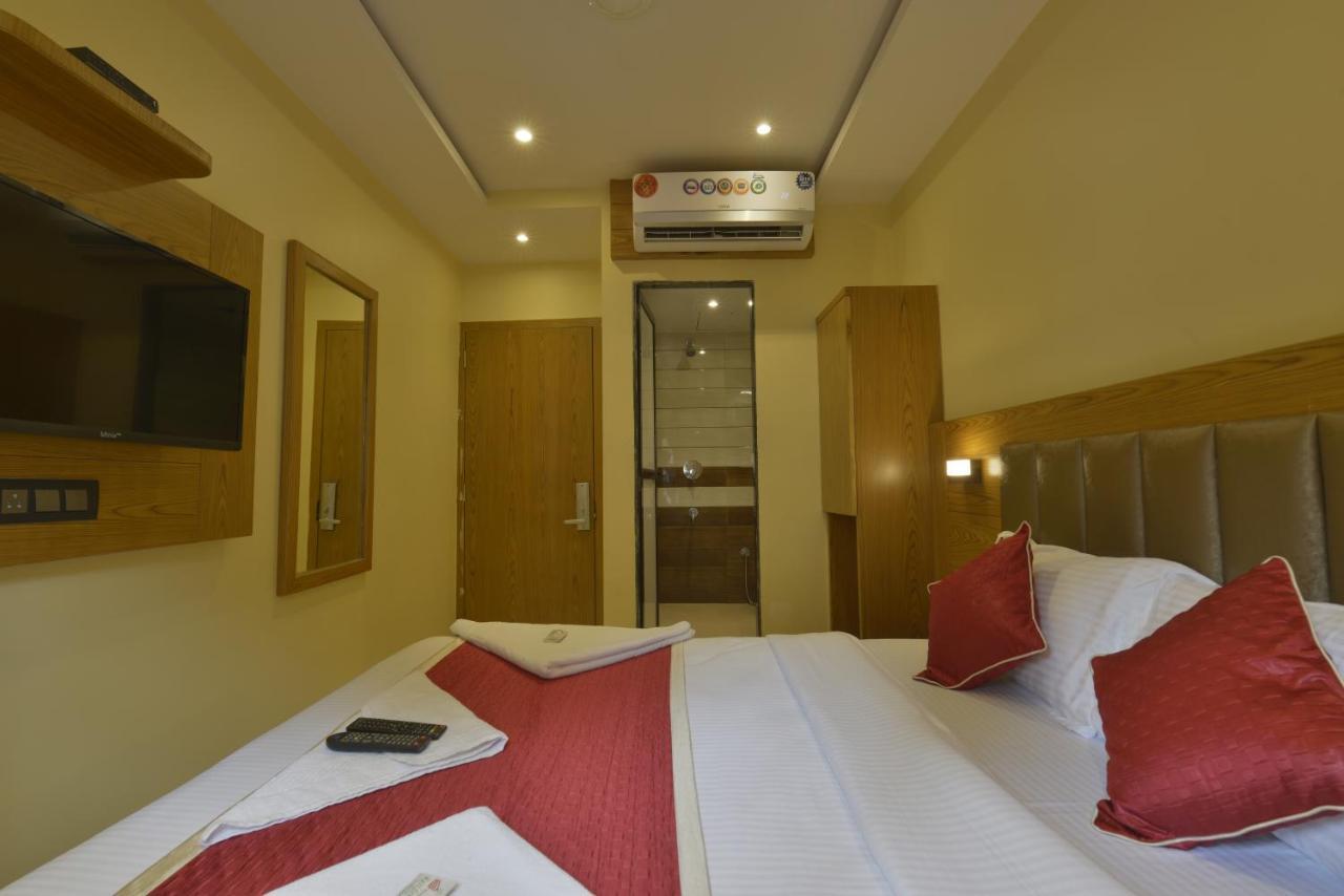 מומביי Hotel Residency Park מראה חיצוני תמונה