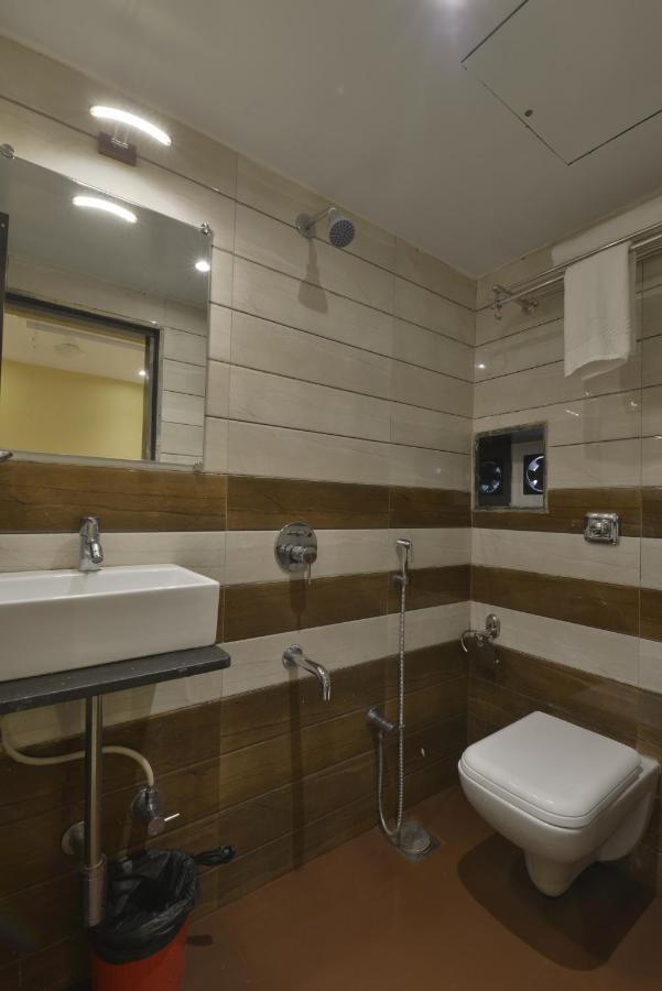 מומביי Hotel Residency Park מראה חיצוני תמונה