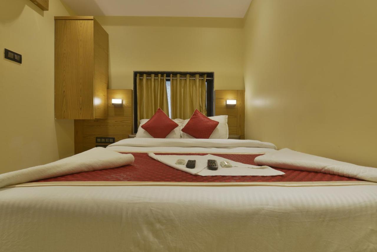 מומביי Hotel Residency Park מראה חיצוני תמונה