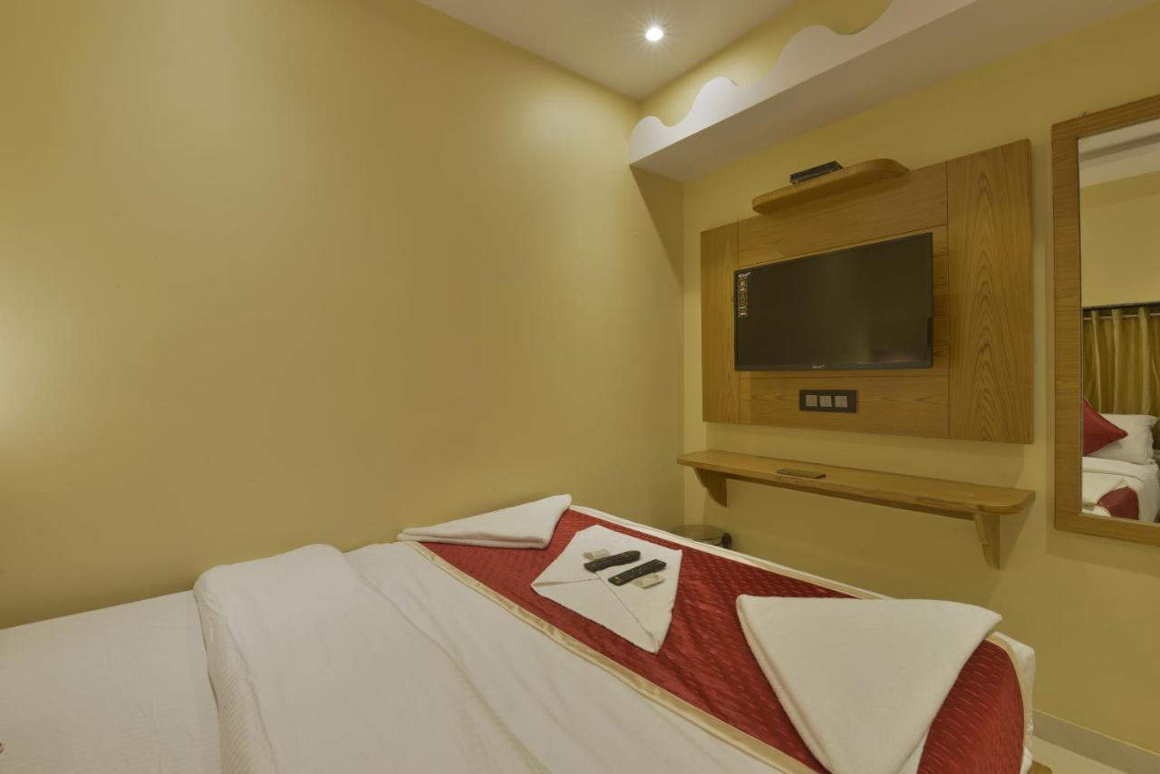 מומביי Hotel Residency Park מראה חיצוני תמונה