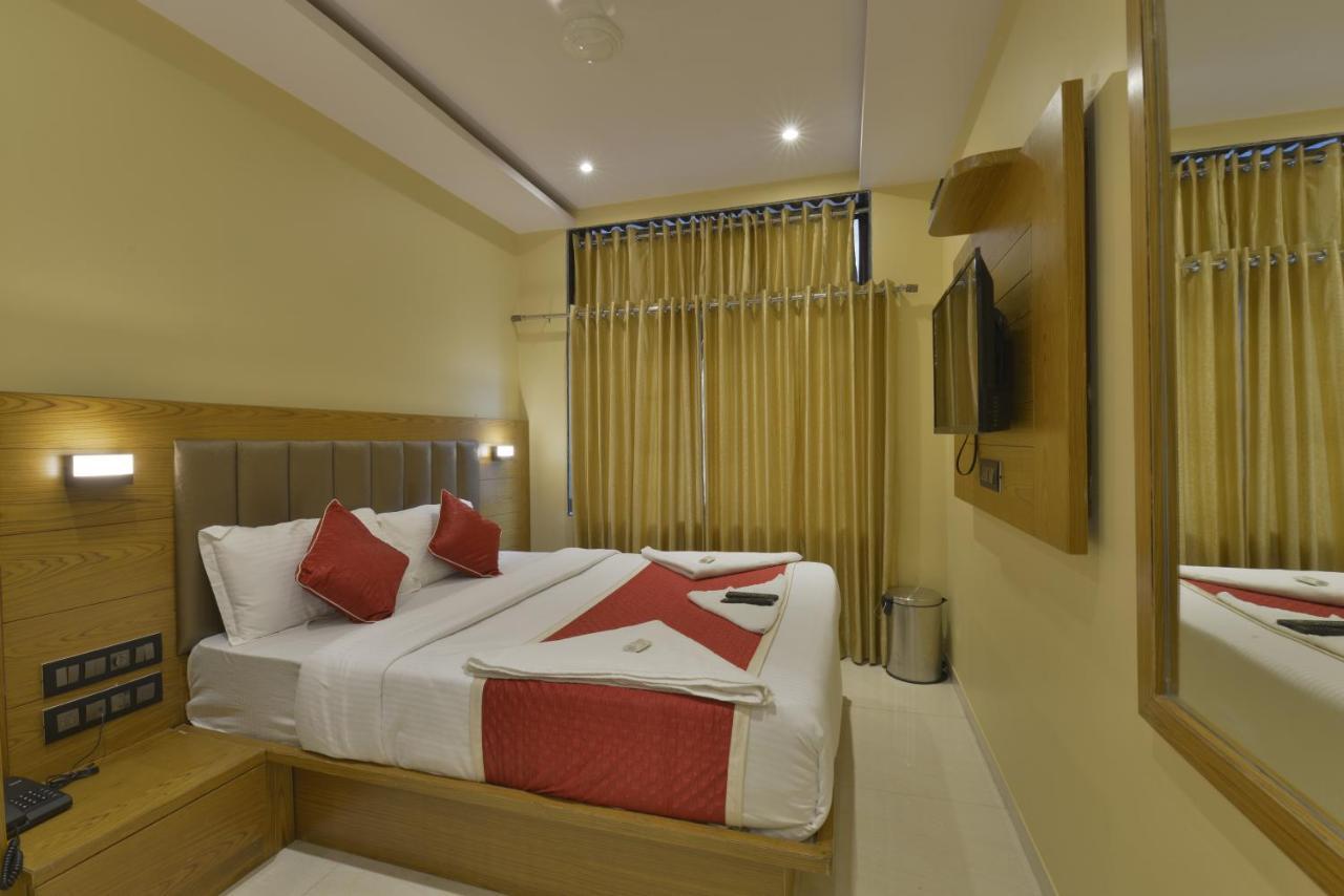 מומביי Hotel Residency Park מראה חיצוני תמונה