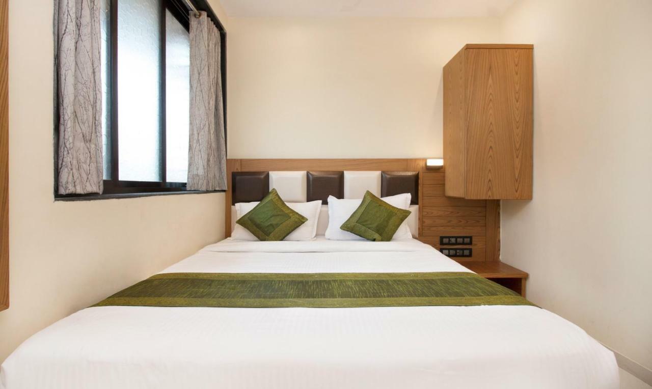 מומביי Hotel Residency Park מראה חיצוני תמונה