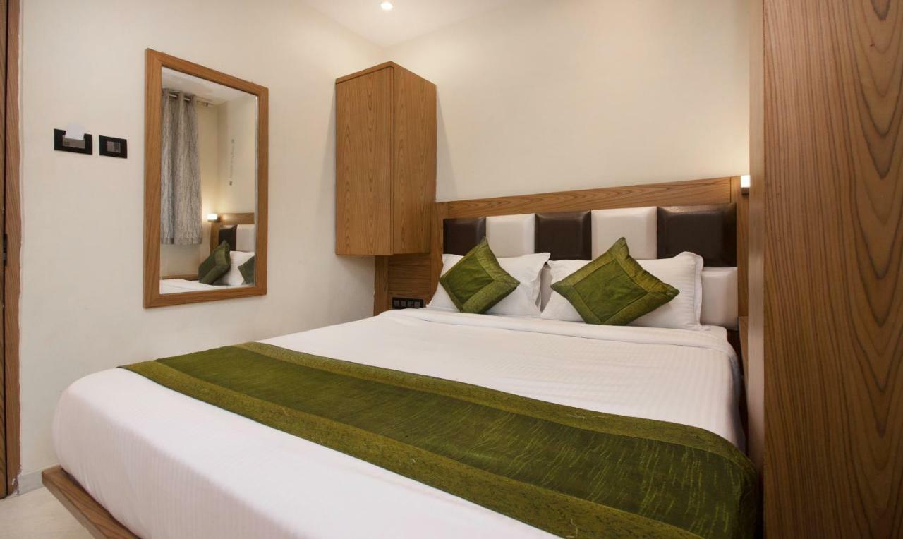 מומביי Hotel Residency Park מראה חיצוני תמונה