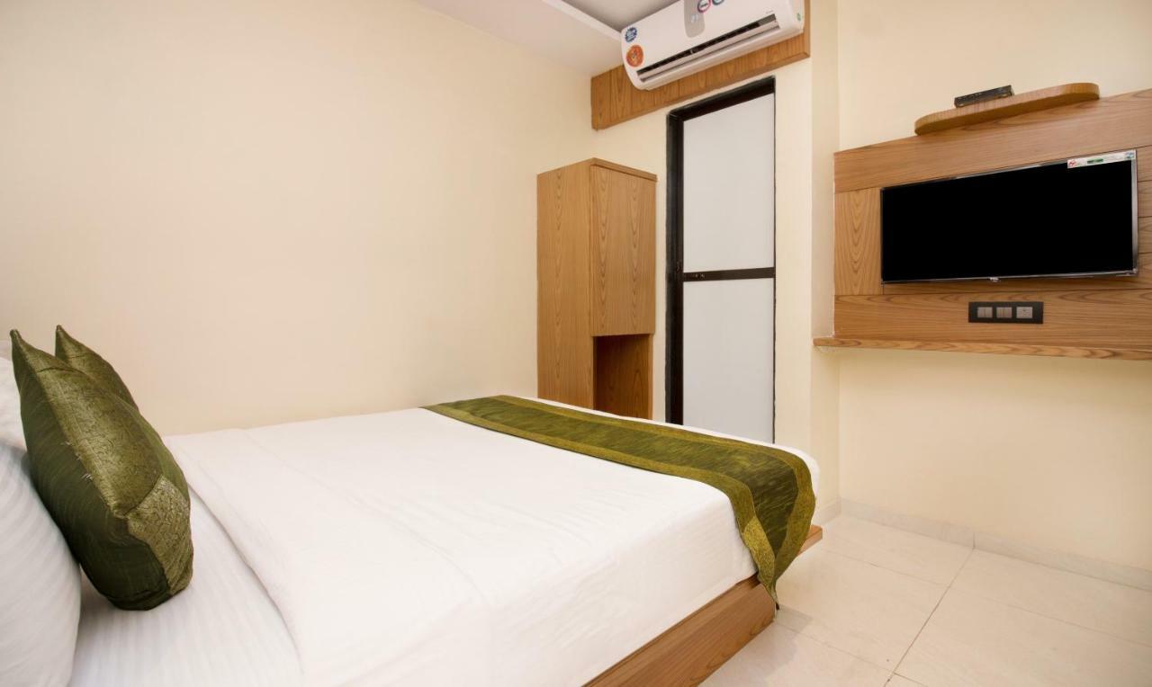 מומביי Hotel Residency Park מראה חיצוני תמונה