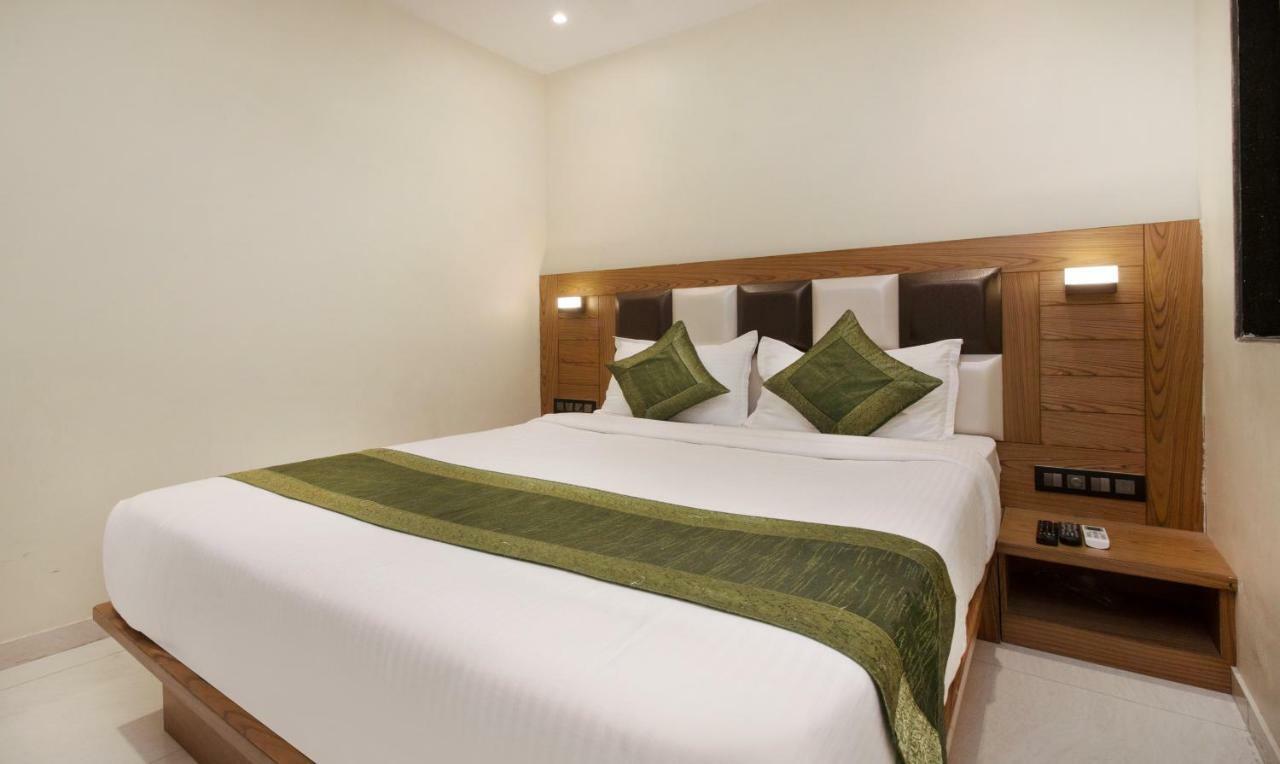 מומביי Hotel Residency Park מראה חיצוני תמונה
