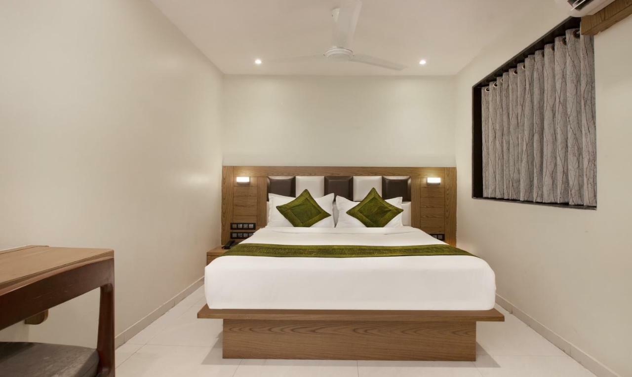 מומביי Hotel Residency Park מראה חיצוני תמונה
