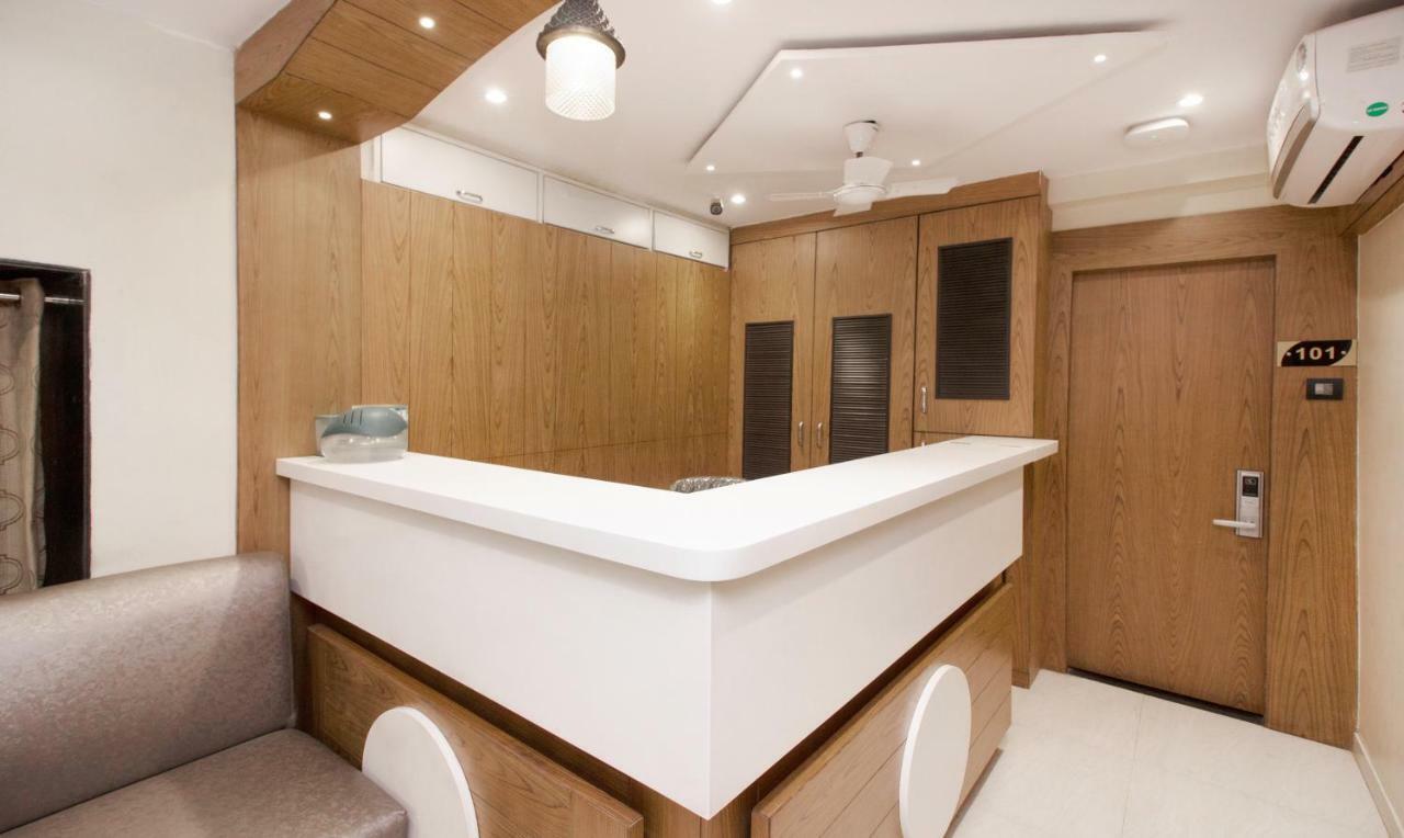 מומביי Hotel Residency Park מראה חיצוני תמונה