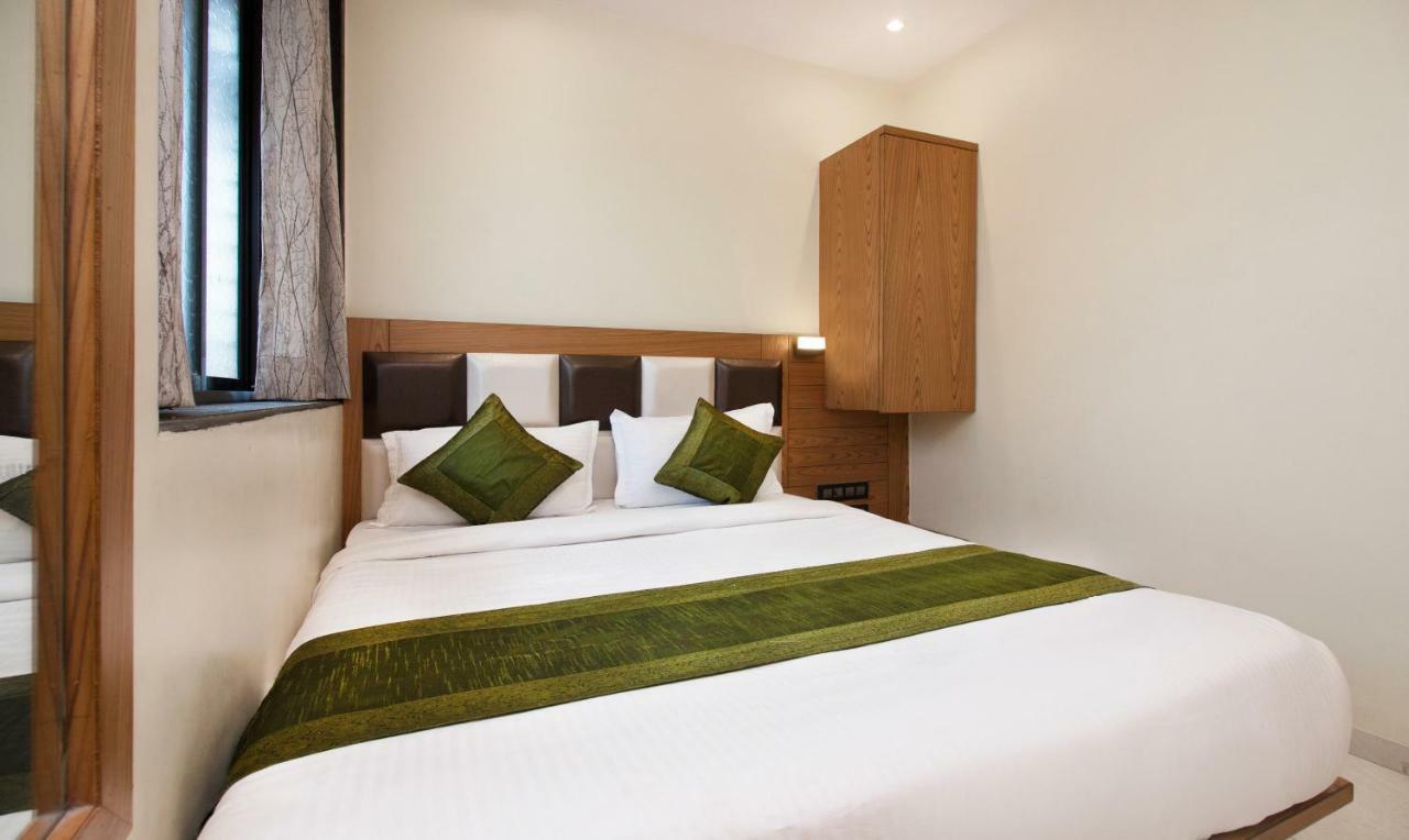מומביי Hotel Residency Park מראה חיצוני תמונה