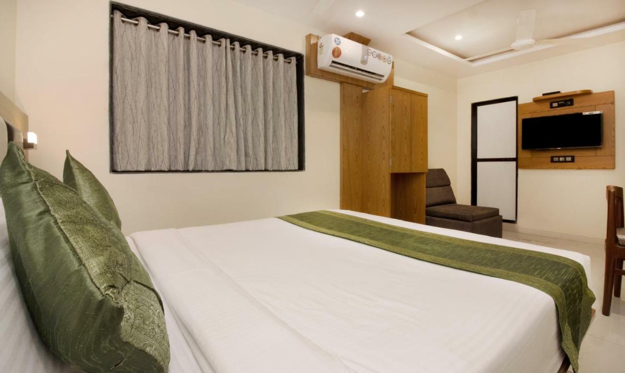 מומביי Hotel Residency Park מראה חיצוני תמונה