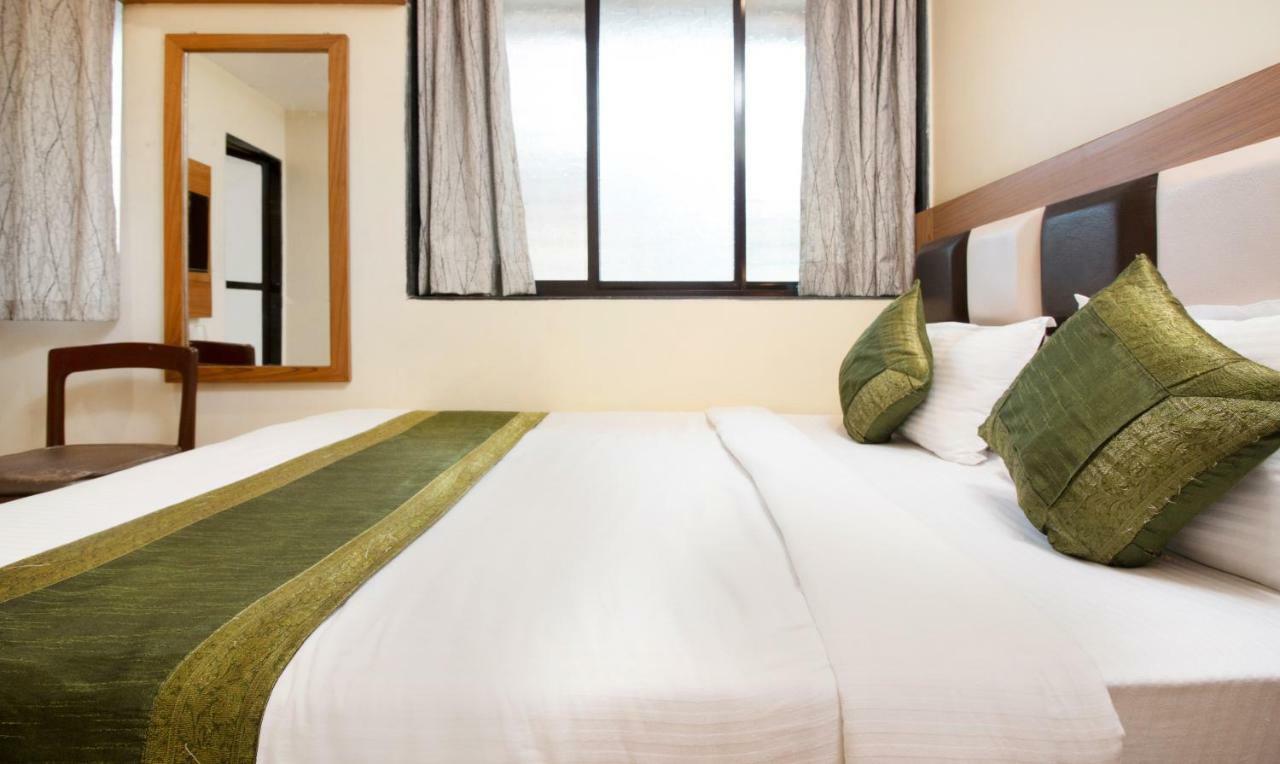 מומביי Hotel Residency Park מראה חיצוני תמונה