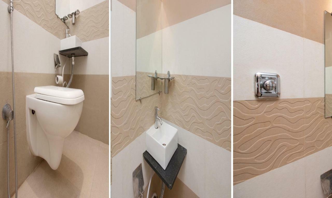 מומביי Hotel Residency Park מראה חיצוני תמונה