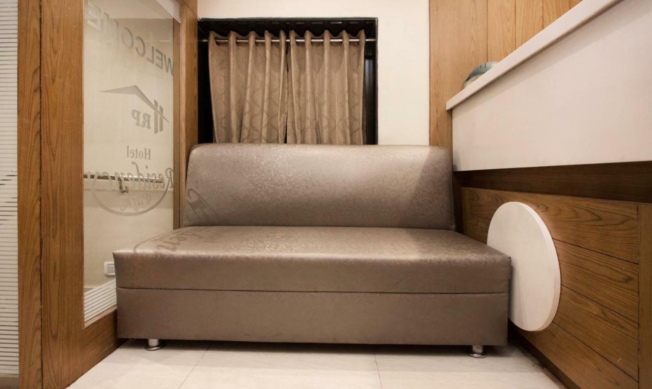 מומביי Hotel Residency Park מראה חיצוני תמונה