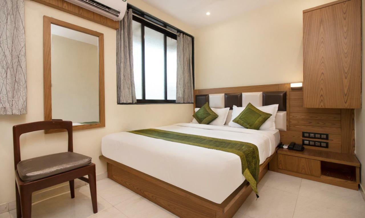 מומביי Hotel Residency Park מראה חיצוני תמונה