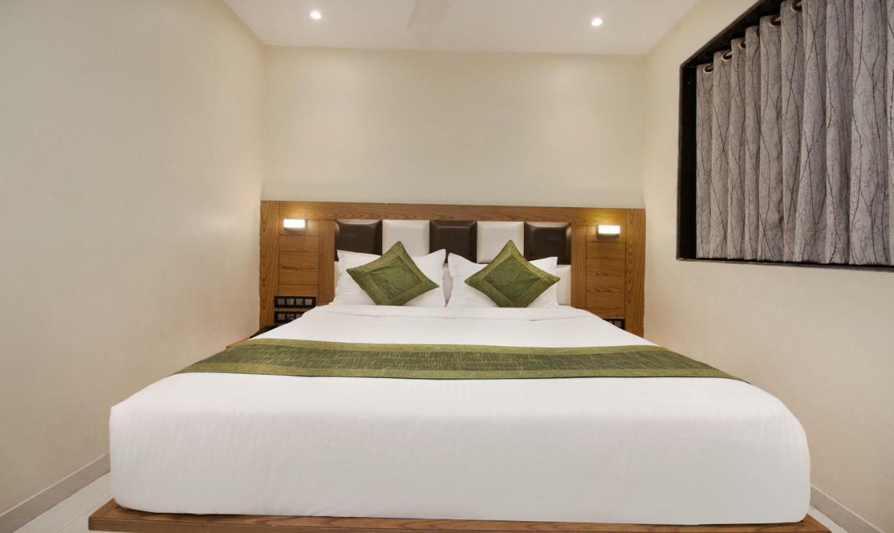 מומביי Hotel Residency Park מראה חיצוני תמונה