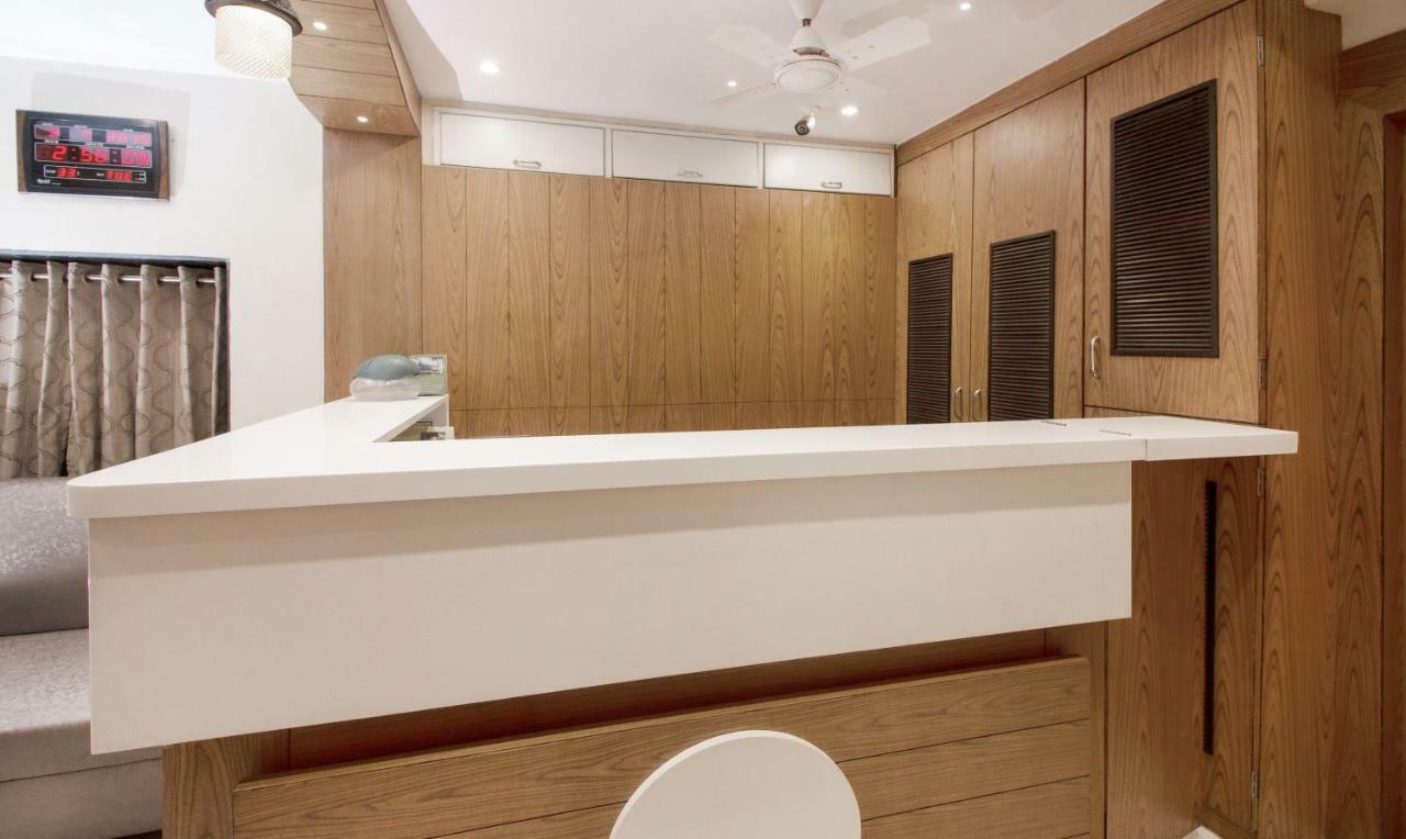 מומביי Hotel Residency Park מראה חיצוני תמונה