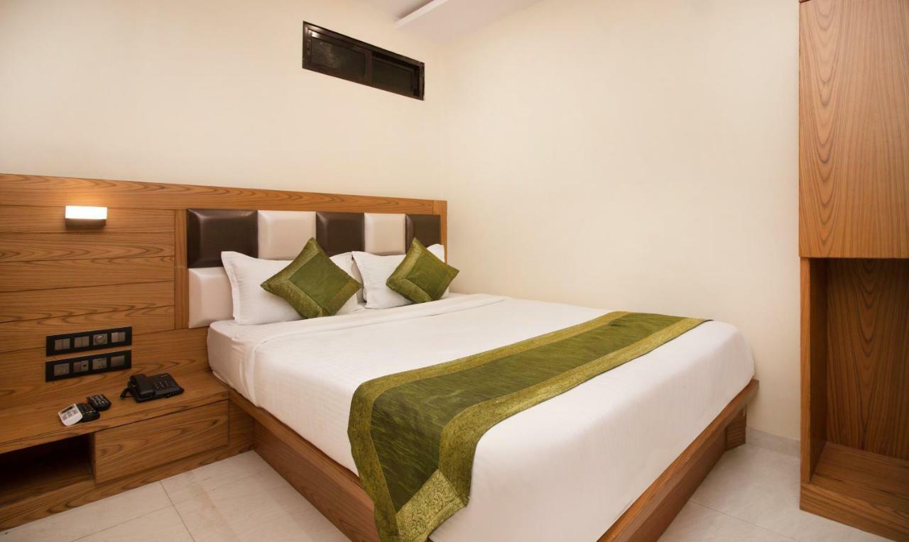 מומביי Hotel Residency Park מראה חיצוני תמונה