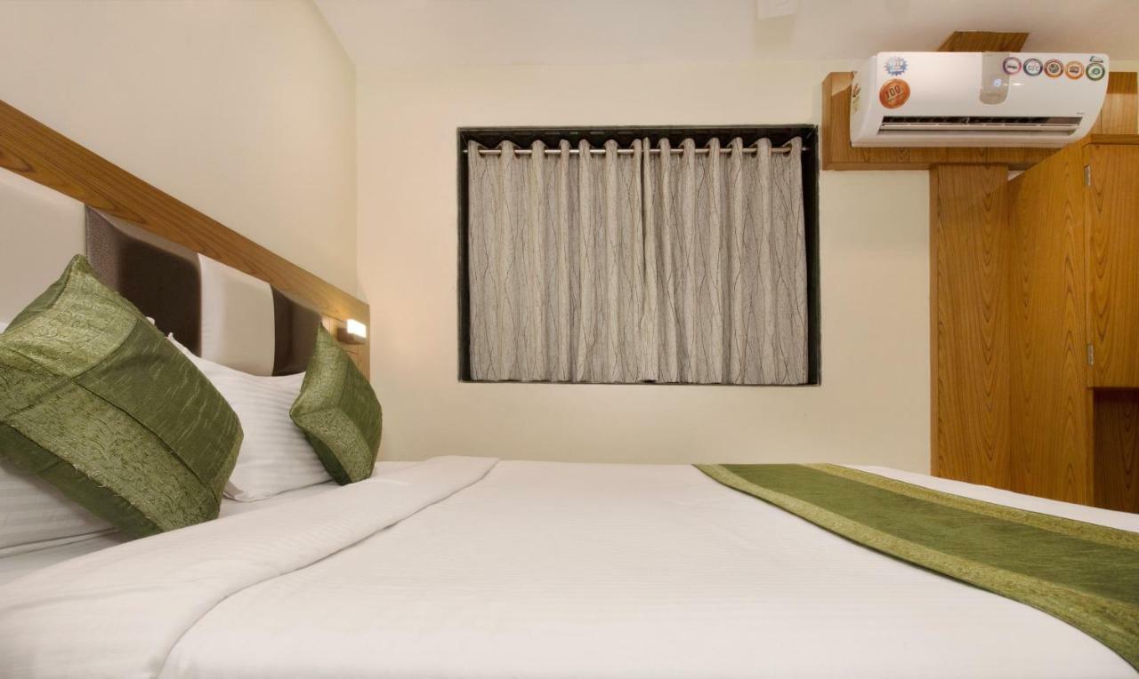 מומביי Hotel Residency Park מראה חיצוני תמונה